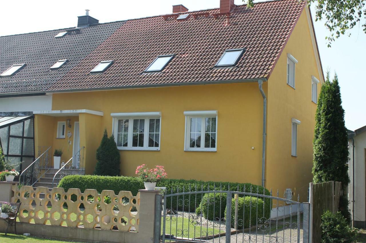 Fewo Familie Werner Erfurt Exterior photo
