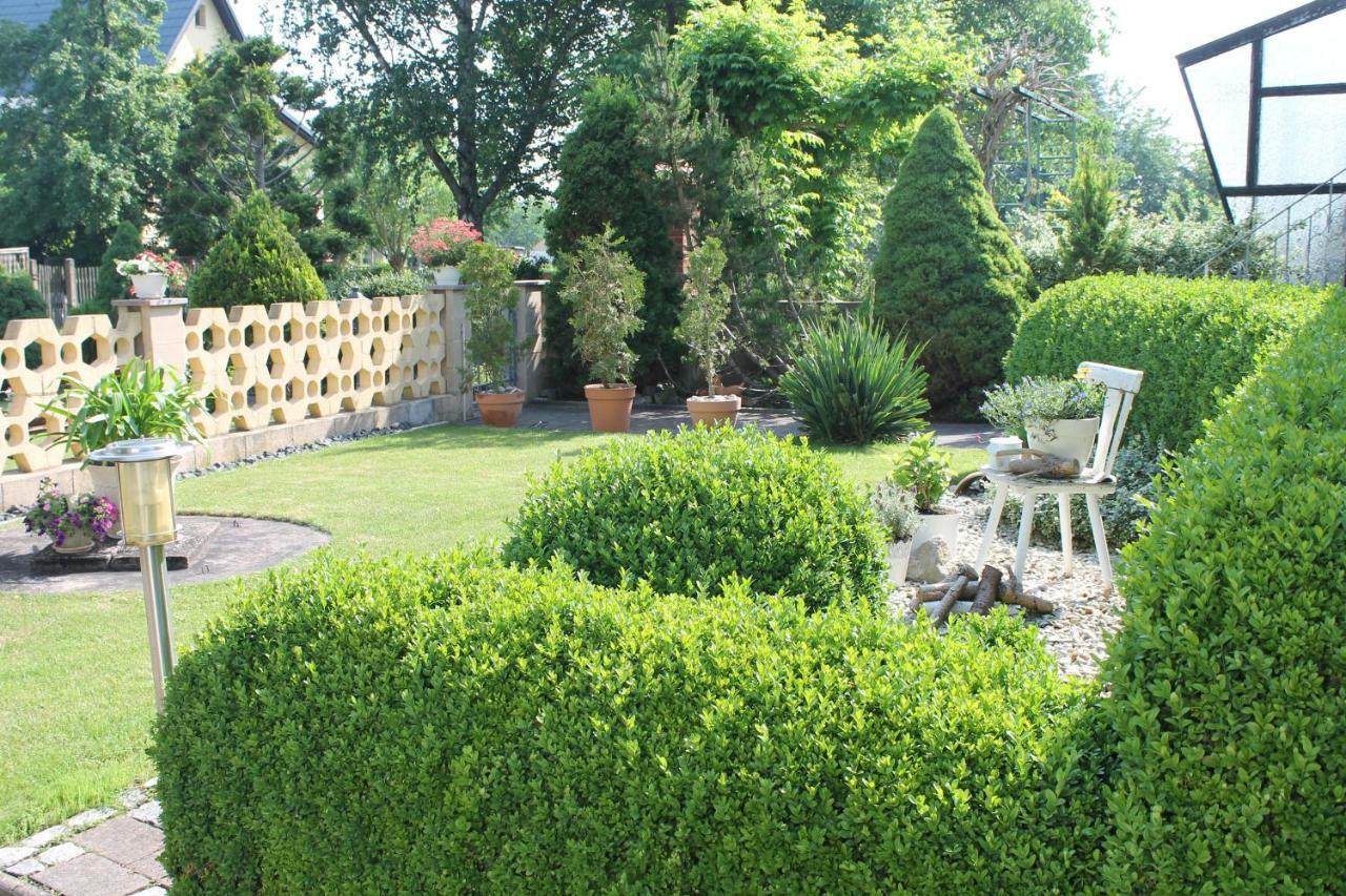 Fewo Familie Werner Erfurt Exterior photo
